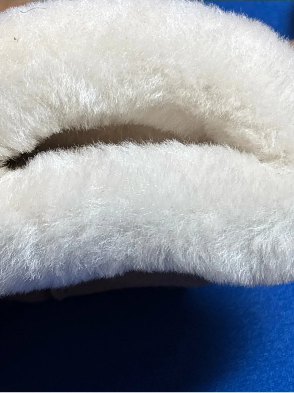 UGG excellent hardly